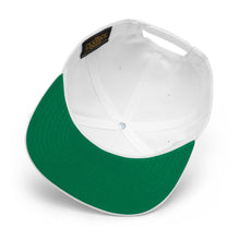 Load image into Gallery viewer, Dream Girls Logo Embroidered Flat Bill Cap
