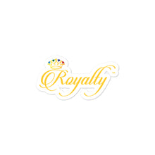 Load image into Gallery viewer, &quot;Royalty&quot; Bubble-free stickers
